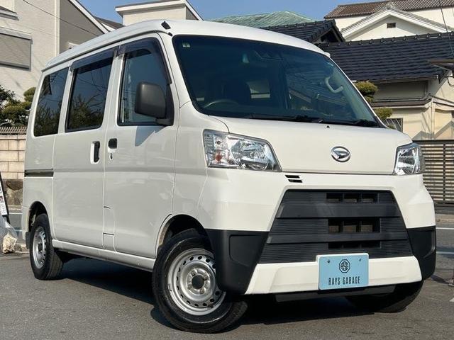 Used DAIHATSU HIJET CARGO