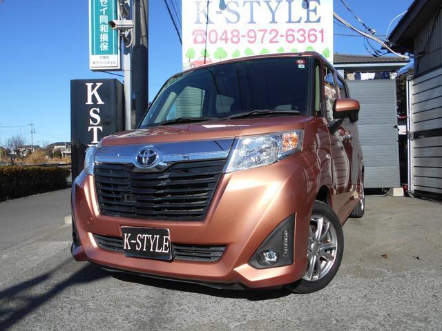 Used TOYOTA ROOMY