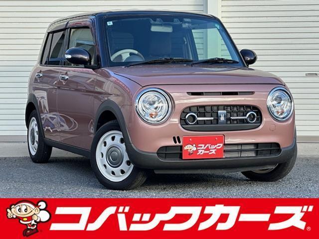 Used SUZUKI ALTO LAPIN LC