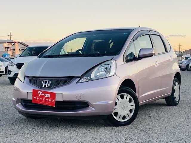 Used HONDA FIT