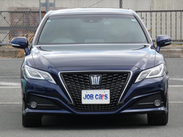 Used Toyota CROWN