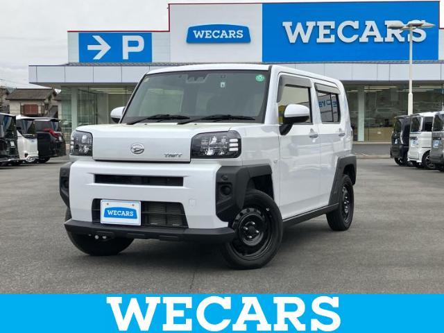 Used DAIHATSU TAFT