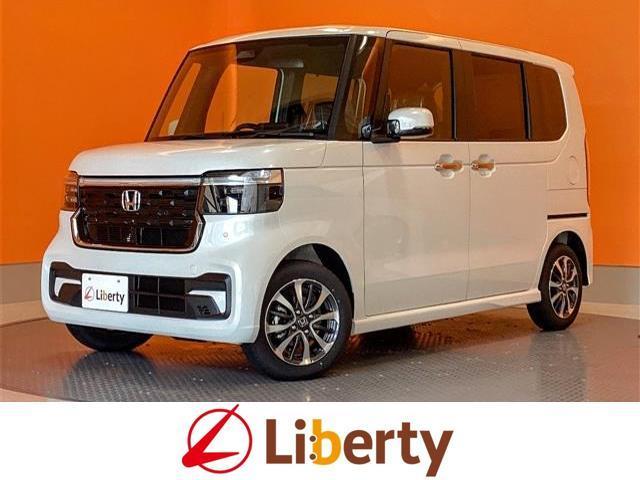 Used HONDA N-BOX CUSTOM