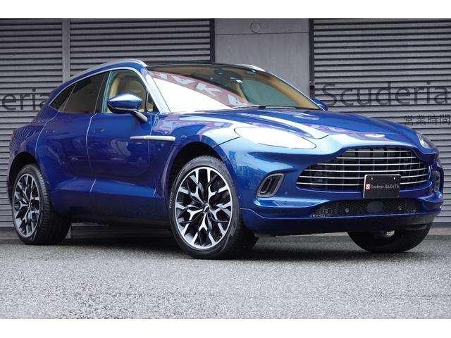 Aston Martin DBX