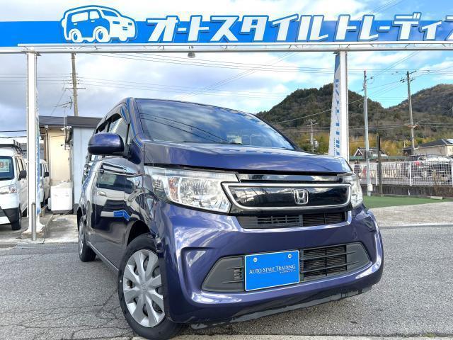 Used HONDA N-WGN