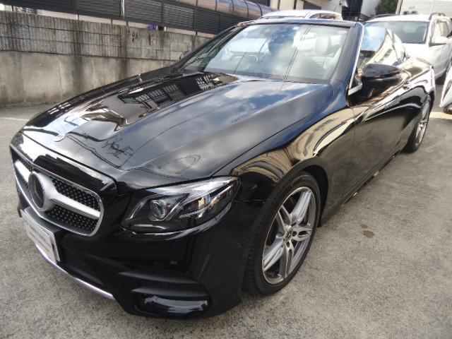 Mercedes Benz E-class