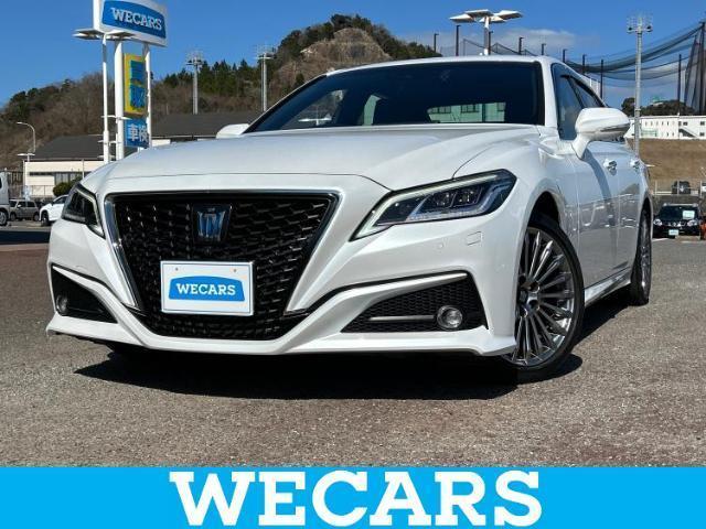 Toyota Crown Hybrid