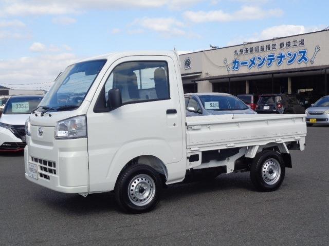 Used DAIHATSU HIJET TRUCK