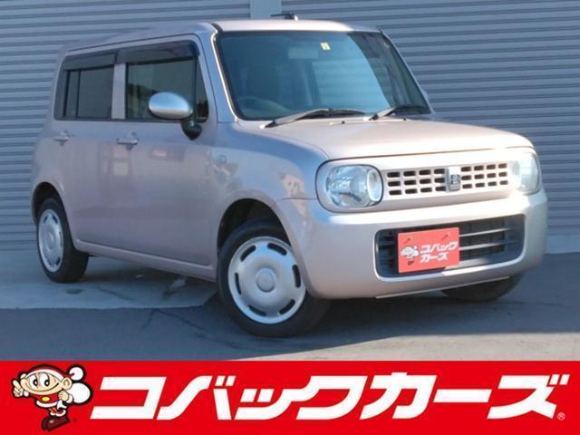 Used SUZUKI ALTO LAPIN
