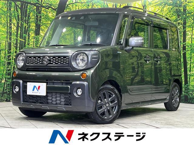 Used SUZUKI SPACIA GEAR