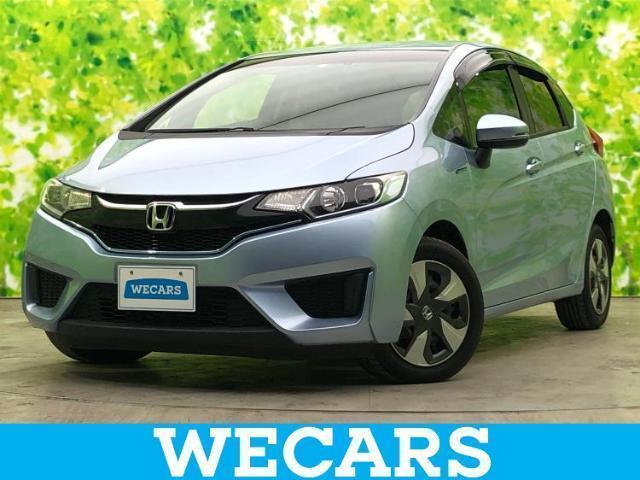 Honda FIT Hybrid