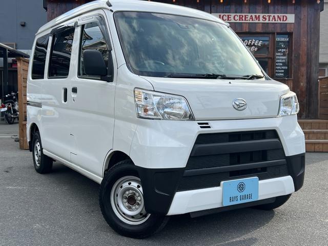 Used DAIHATSU HIJET CARGO