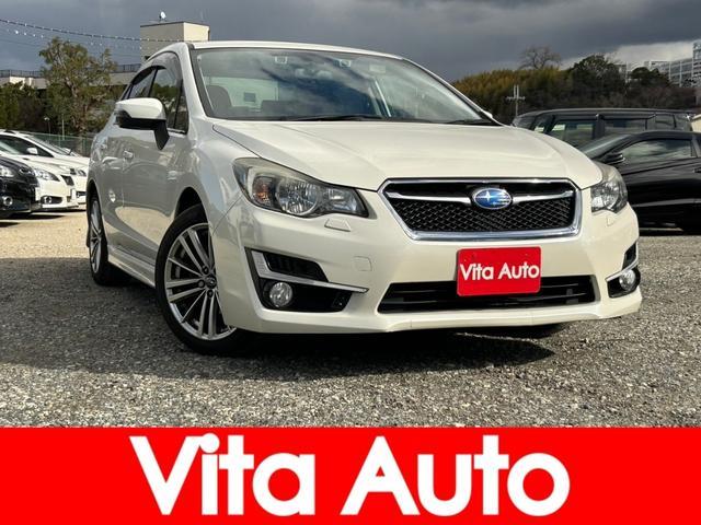 Used SUBARU IMPREZA G4