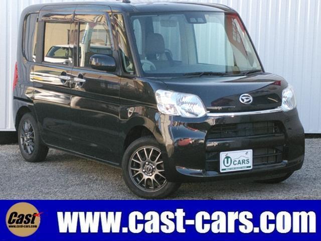Used DAIHATSU TANTO