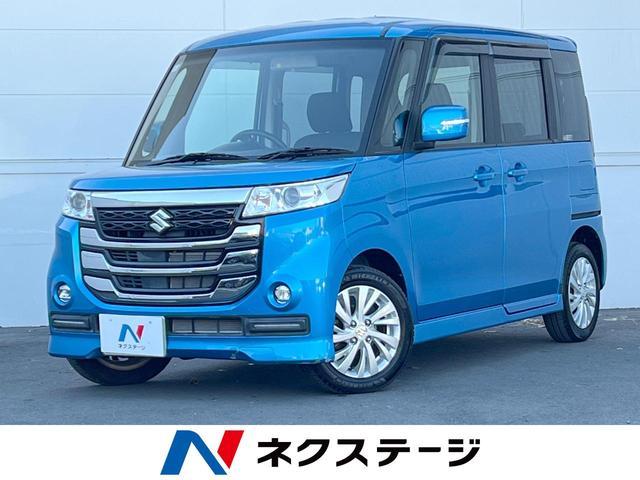 Suzuki Spacia Custom Z