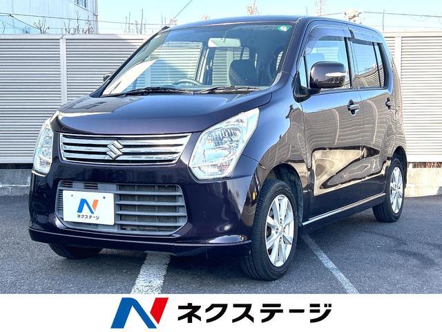Used SUZUKI WAGON R