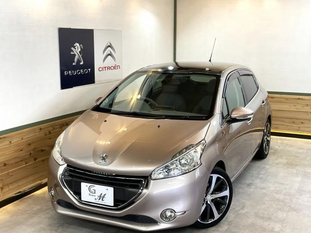 Used PEUGEOT 208