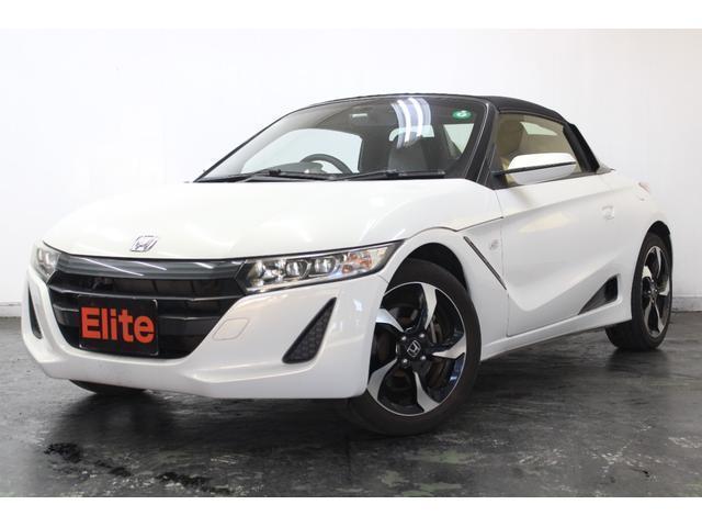 Honda S660