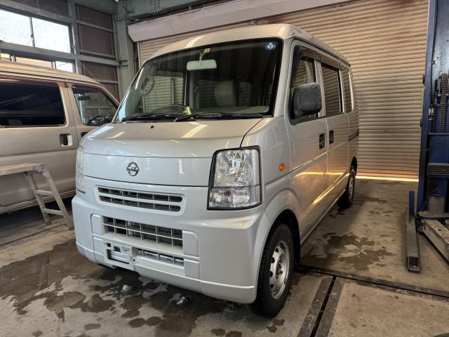 Nissan Nv100clipper VAN