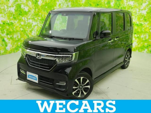 Used HONDA N-BOX CUSTOM