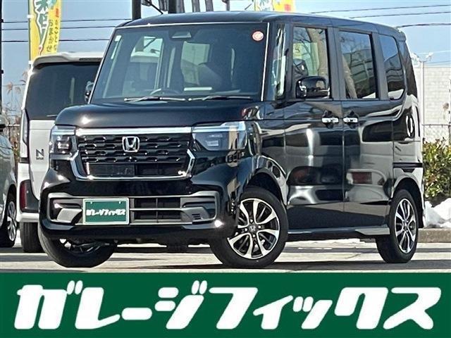 Used HONDA N-BOX CUSTOM