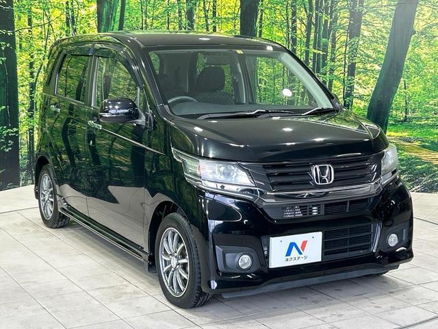Used HONDA N-WGN CUSTOM