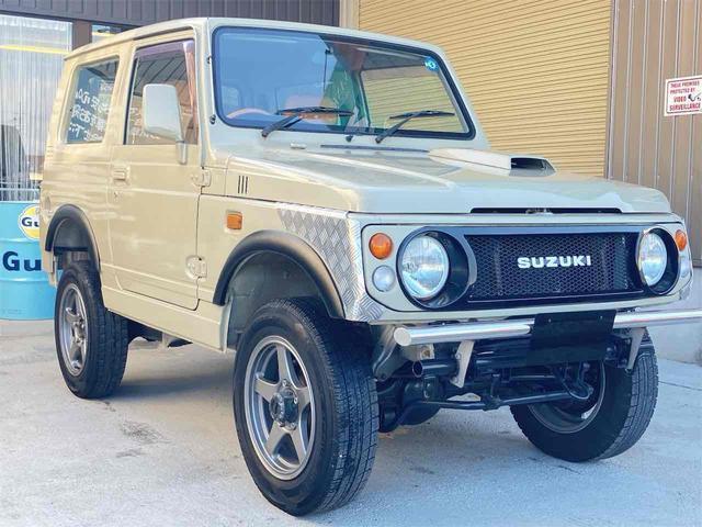 Used SUZUKI JIMNY