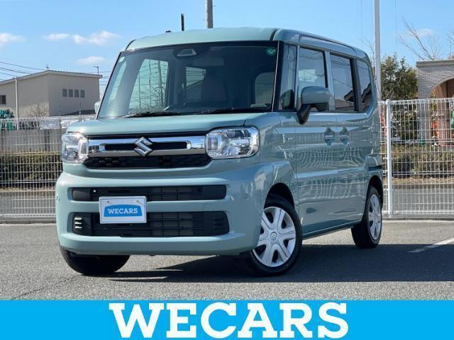 Used SUZUKI SPACIA