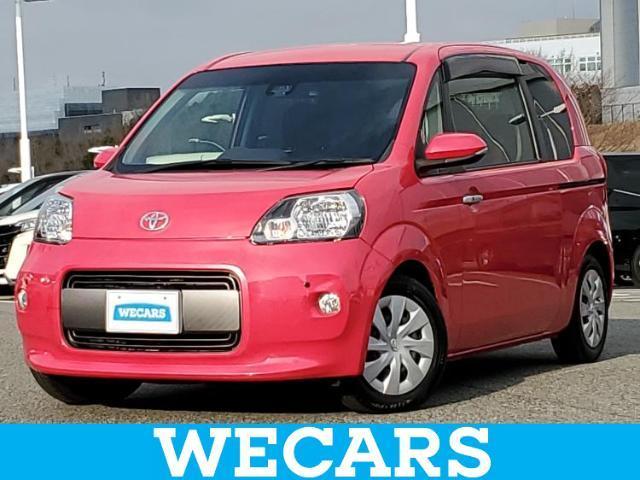 Used TOYOTA PORTE