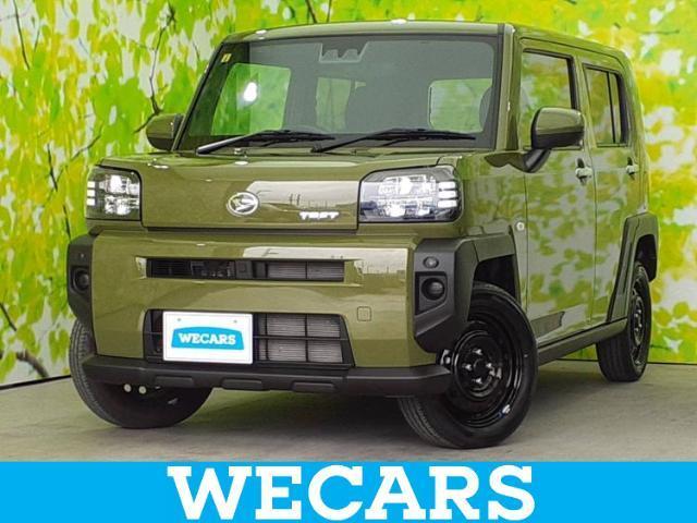 Used DAIHATSU TAFT