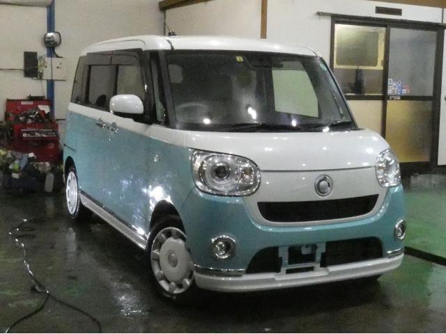 Daihatsu Move Canbus