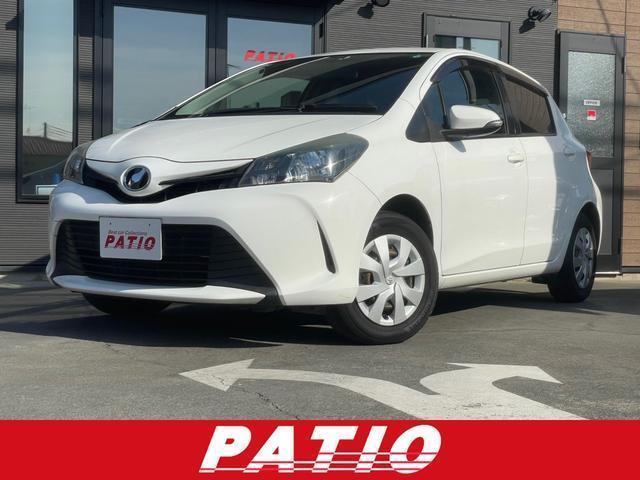Used TOYOTA VITZ