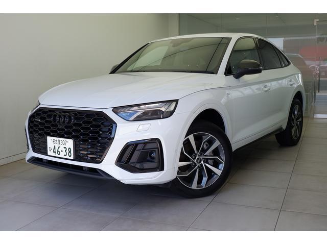 Used AUDI Q5 SPORTBACK