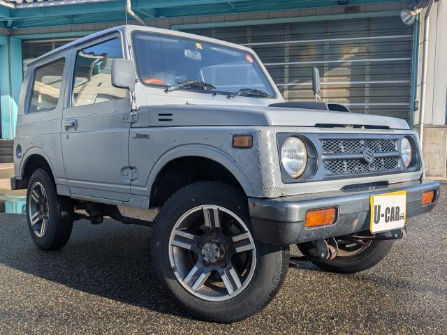 Used SUZUKI JIMNY