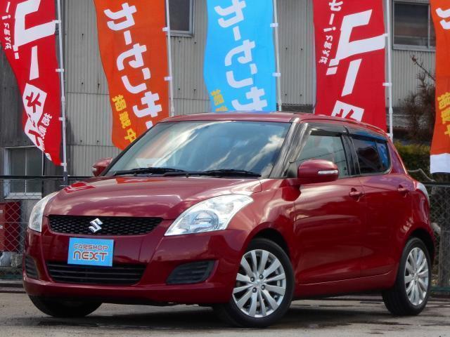 Used SUZUKI SWIFT