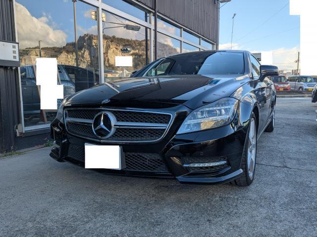 Mercedes Benz Cls-class