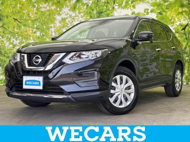 Used NISSAN X-TRAIL