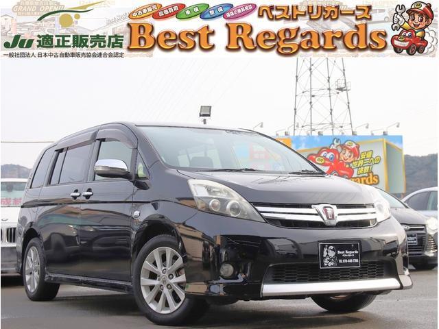 Used TOYOTA ISIS