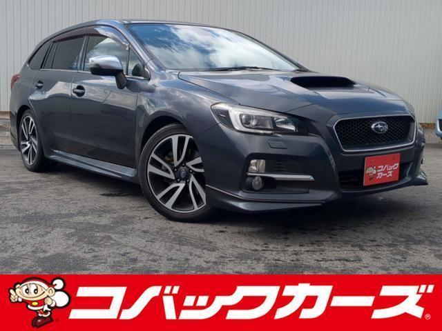 Used SUBARU LEVORG