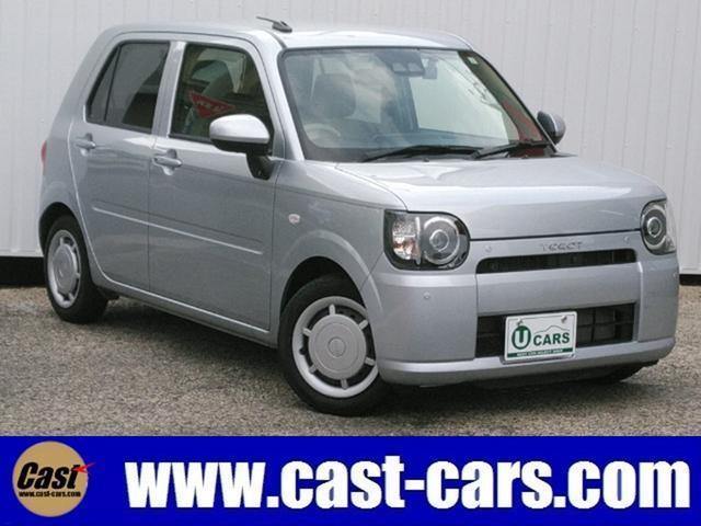 Used DAIHATSU MIRA TOCOT