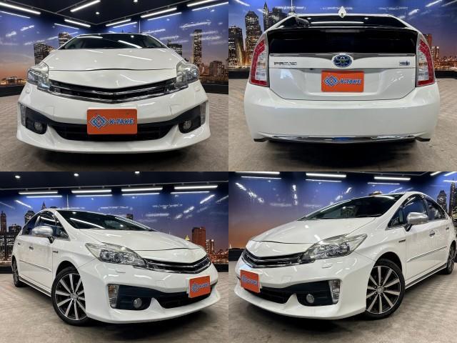 Used TOYOTA PRIUS
