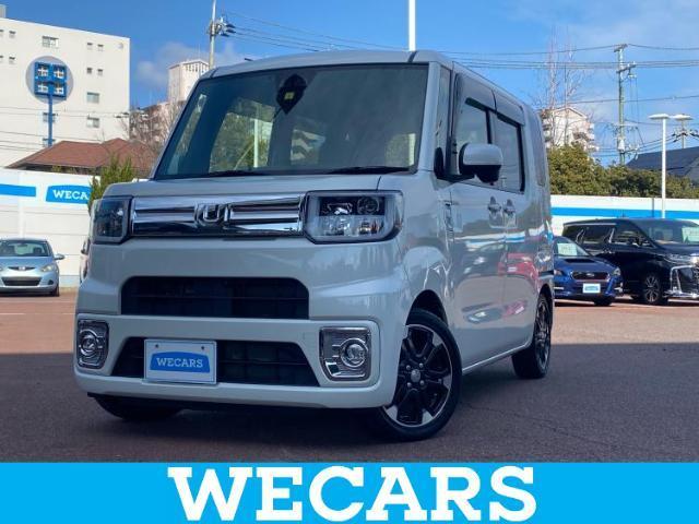 Used DAIHATSU WAKE