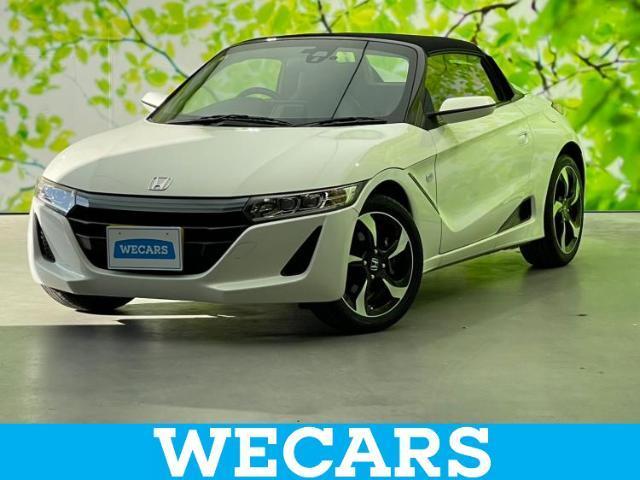 Used HONDA S660