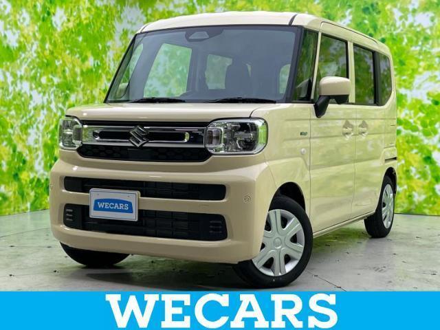 Used SUZUKI SPACIA