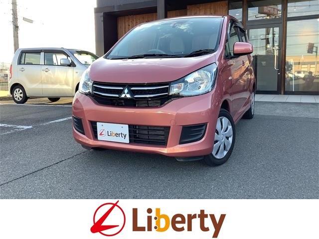 Used MITSUBISHI EK WAGON