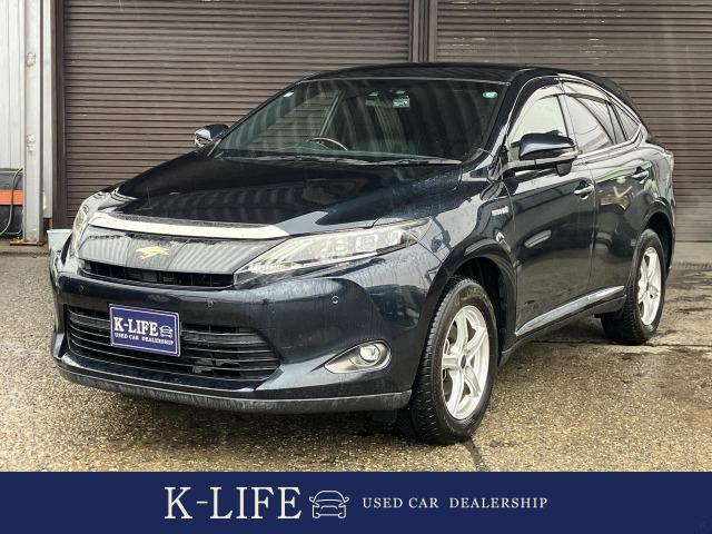 Toyota Harrier Hybrid