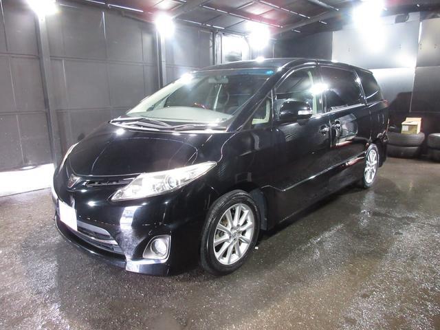 Used TOYOTA ESTIMA