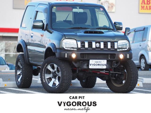 Used SUZUKI JIMNY