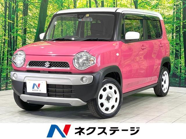 Used SUZUKI HUSTLER