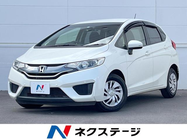 Used HONDA FIT
